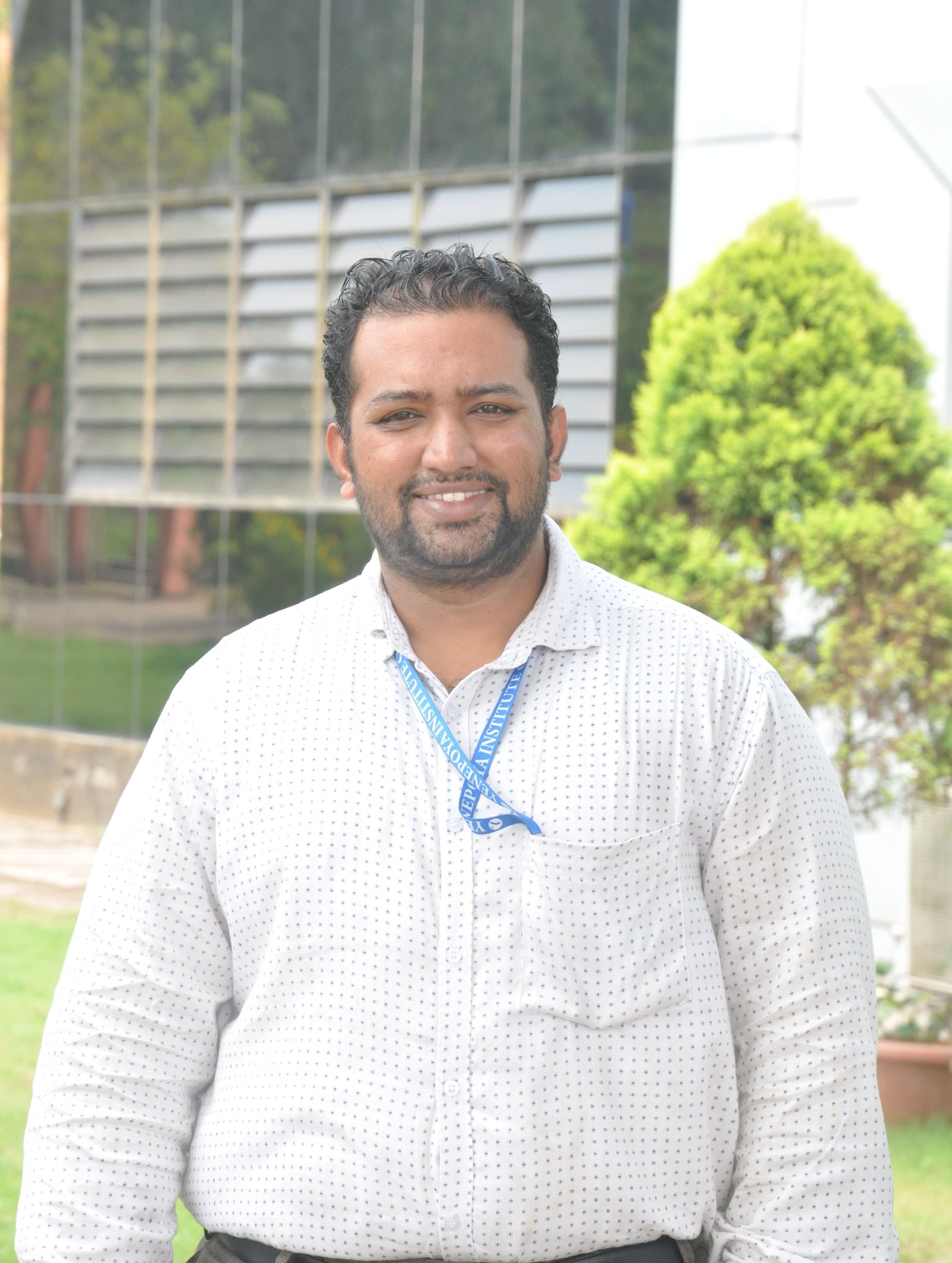 Prof. Suhail Ahamed Nisar Shaha